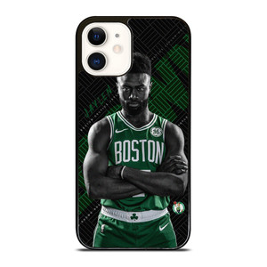 JAYLEN BROWN BOSTON CELTICS BASKETBALL iPhone 12 Case Cover JAYLEN BROWN BOSTON CELTICS BASKETBALL iPhone 12 Case Cover