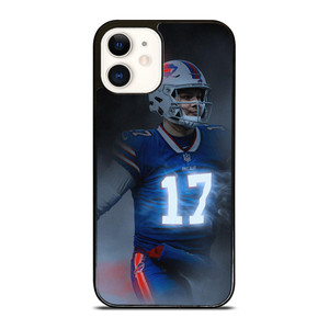 JOSH ALLEN BUFFALO BILLS FOOTBALL iPhone 12 Case Cover JOSH ALLEN BUFFALO BILLS FOOTBALL iPhone 12 Case Cover