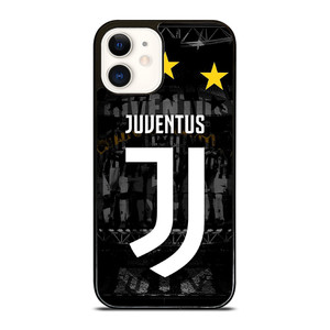 JUVENTUS FC FOOTBALL CLUB  iPhone 12 Case Cover