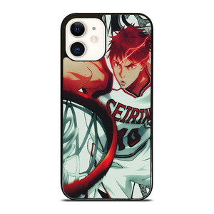 KAGAMI TAIGA KUROKO NO BASUKE ANIME  iPhone 12 Case Cover KAGAMI TAIGA KUROKO NO BASUKE ANIME  iPhone 12 Case Cover
