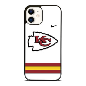KANSAS CITY CHIEFS NIKE FOOTBALL  iPhone 12 Case Cover