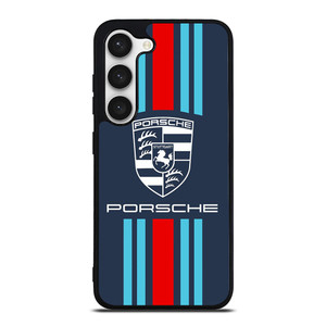 PORSCHE MARTINI RACING LOGO Samsung Galaxy S23 Case Cover PORSCHE MARTINI RACING LOGO Samsung Galaxy S23 Case Cover