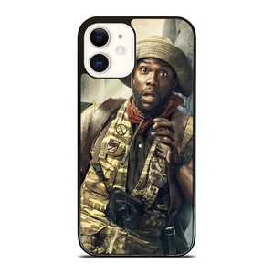 KEVIN HART JUMANJI iPhone 12 Case Cover KEVIN HART JUMANJI iPhone 12 Case Cover