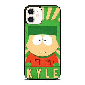 KYLE BROFLOVSKI SOUTH PARK  iPhone 12 Case Cover
