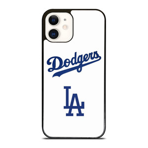 LA LOS ANGELES DODGERS  iPhone 12 Case Cover