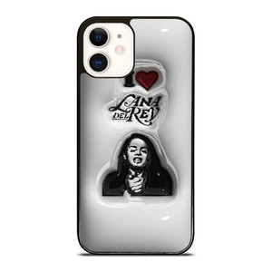 LANA DEL REY 3D STYLE iPhone 12 Case Cover LANA DEL REY 3D STYLE iPhone 12 Case Cover