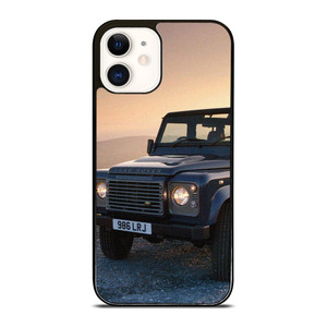 LAND ROVER DEFENDER VINTAGE  iPhone 12 Case Cover