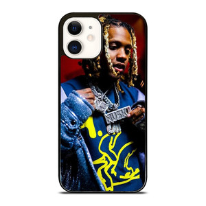 LIL DURK HIP HOP RAPPER  iPhone 12 Case Cover