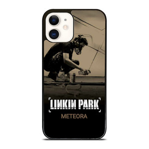 LINKIN PARK METEORA ROCK BAND iPhone 12 Case Cover LINKIN PARK METEORA ROCK BAND iPhone 12 Case Cover