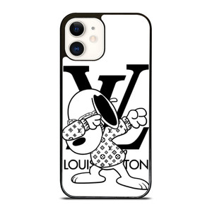 LOUIS VUITTON LV SNOOPY DAB iPhone 12 Case Cover LOUIS VUITTON LV SNOOPY DAB iPhone 12 Case Cover