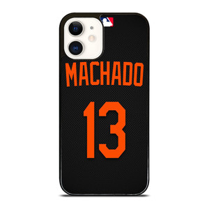 MANNY MACHADO SAN DIEGO PADRES BASEBALL  iPhone 12 Case Cover