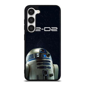 R2-D2 STAR WARS Samsung Galaxy S23 Case Cover R2-D2 STAR WARS Samsung Galaxy S23 Case Cover