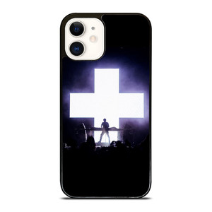 MARTIN GARRIX CONCERT LOGO iPhone 12 Case Cover MARTIN GARRIX CONCERT LOGO iPhone 12 Case Cover