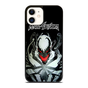 MARVEL ANTI VENOM iPhone 12 Case Cover MARVEL ANTI VENOM iPhone 12 Case Cover