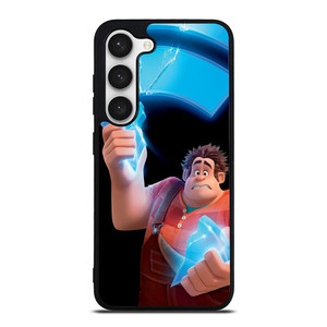 RALPH BREAKS THE INTERNET DISNEY Samsung Galaxy S23 Case Cover RALPH BREAKS THE INTERNET DISNEY Samsung Galaxy S23 Case Cover