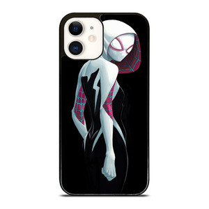 MARVEL SPIDER GWEN STACY iPhone 12 Case Cover MARVEL SPIDER GWEN STACY iPhone 12 Case Cover