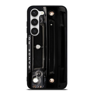 RANGE ROVER CAR GRILL Samsung Galaxy S23 Case Cover RANGE ROVER CAR GRILL Samsung Galaxy S23 Case Cover