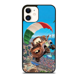 MATER ITALY GRAND PRIX CARS iPhone 12 Case Cover MATER ITALY GRAND PRIX CARS iPhone 12 Case Cover