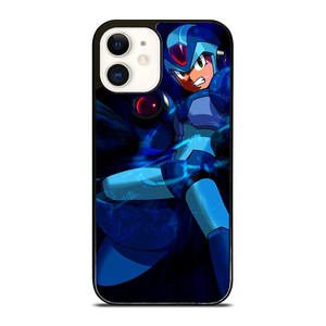 MEGA MAN X GAMES SPELL  iPhone 12 Case Cover