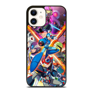 MEGA MAN X LEGACY COLLECTION  iPhone 12 Case Cover