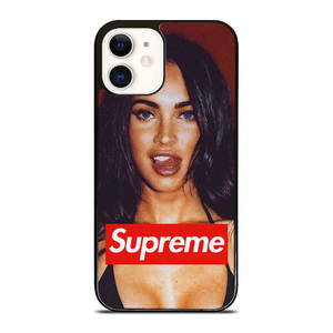 MEGAN FOX SEXY SUPREME  iPhone 12 Case Cover