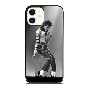 MICHAEL JACKSON BILLIE JEAN iPhone 12 Case Cover MICHAEL JACKSON BILLIE JEAN iPhone 12 Case Cover