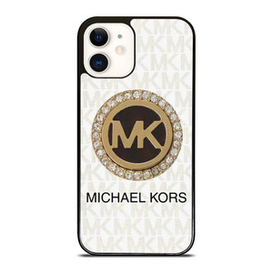 MICHAEL KORS DIAMOND LOGO  iPhone 12 Case Cover MICHAEL KORS DIAMOND LOGO  iPhone 12 Case Cover