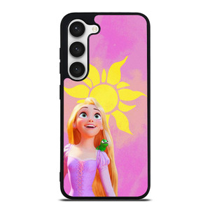 RAPUNZEL TANGLED SUN DISNEY Samsung Galaxy S23 Case Cover RAPUNZEL TANGLED SUN DISNEY Samsung Galaxy S23 Case Cover