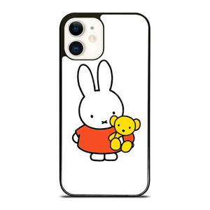 MIFFY RABBIT CARTOON  iPhone 12 Case Cover MIFFY RABBIT CARTOON  iPhone 12 Case Cover