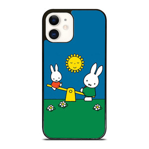 MIFFY RABBITS  iPhone 12 Case Cover MIFFY RABBITS  iPhone 12 Case Cover