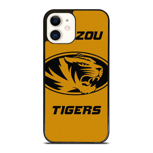MISSOURI TIGERS FOOTBALL  iPhone 12 Case Cover MISSOURI TIGERS FOOTBALL  iPhone 12 Case Cover