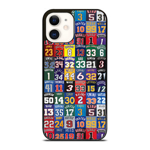 NBA BASKETBALL DREAM TEAM KIT  iPhone 12 Case Cover NBA BASKETBALL DREAM TEAM KIT  iPhone 12 Case Cover