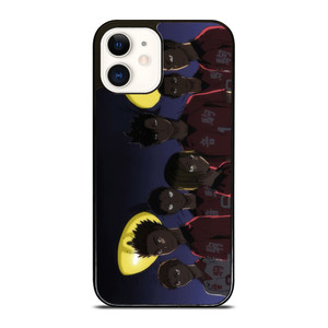 NEKOMA HIGH VOLLEYBALL HAIKYUU ANIME  iPhone 12 Case Cover NEKOMA HIGH VOLLEYBALL HAIKYUU ANIME  iPhone 12 Case Cover