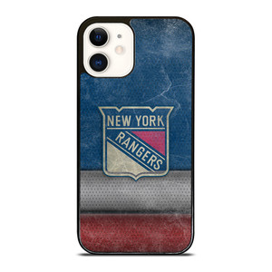 NEW YORK RANGERS ICE HOCKEY TEAM  iPhone 12 Case Cover NEW YORK RANGERS ICE HOCKEY TEAM  iPhone 12 Case Cover