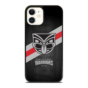 NEW ZEALAND WARRIORS RUGBY TEAM  iPhone 12 Case Cover NEW ZEALAND WARRIORS RUGBY TEAM  iPhone 12 Case Cover