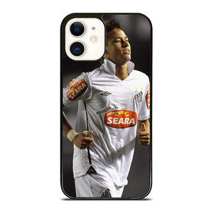 NEYMAR JUNIOR SANTOS FC  iPhone 12 Case Cover NEYMAR JUNIOR SANTOS FC  iPhone 12 Case Cover