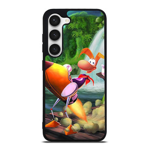 RAYMAN VIDEO GAMES Samsung Galaxy S23 Case Cover RAYMAN VIDEO GAMES Samsung Galaxy S23 Case Cover