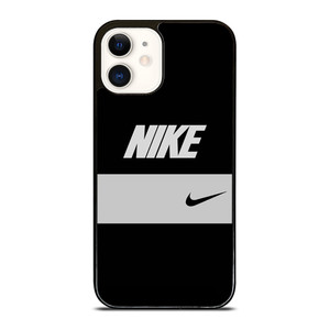 NIKE GEAR LOGO iPhone 12 Case Cover NIKE GEAR LOGO iPhone 12 Case Cover