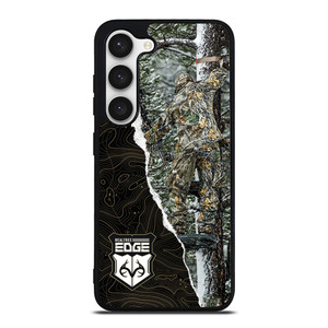 REALTREE EDGE CAMO LOGO Samsung Galaxy S23 Case Cover REALTREE EDGE CAMO LOGO Samsung Galaxy S23 Case Cover