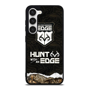 REALTREE EDGE HUNTING LOGO Samsung Galaxy S23 Case Cover REALTREE EDGE HUNTING LOGO Samsung Galaxy S23 Case Cover