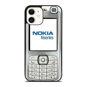 NOKIA N70 CLASSIC iPhone 12 Case Cover NOKIA N70 CLASSIC iPhone 12 Case Cover