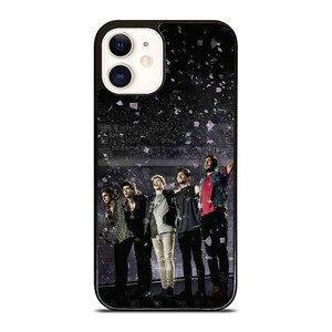 ONE DIRECTION CONCERT iPhone 12 Case Cover ONE DIRECTION CONCERT iPhone 12 Case Cover