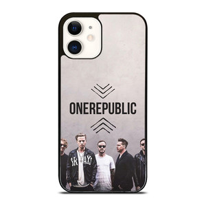 ONEREPUBLIC ROCK BAND MEMBERS iPhone 12 Case Cover ONEREPUBLIC ROCK BAND MEMBERS iPhone 12 Case Cover