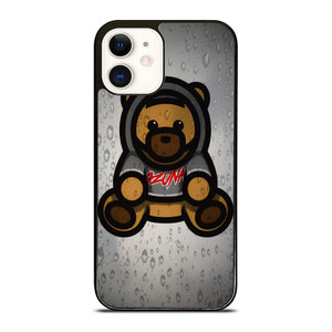 OZUNA BEAR WET LOGO  iPhone 12 Case Cover OZUNA BEAR WET LOGO  iPhone 12 Case Cover