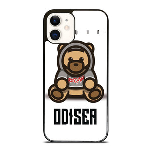 OZUNA ODISEA BEAR iPhone 12 Case Cover OZUNA ODISEA BEAR iPhone 12 Case Cover