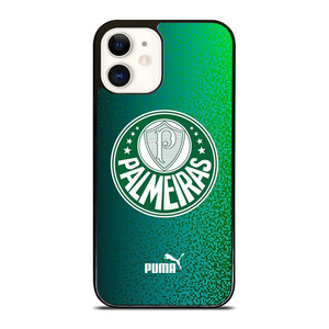 PALMEIRAS PUMA LOGO iPhone 12 Case Cover PALMEIRAS PUMA LOGO iPhone 12 Case Cover