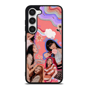 RED VELVET CUTE COLLAGE  Samsung Galaxy S23 Case Cover RED VELVET CUTE COLLAGE  Samsung Galaxy S23 Case Cover
