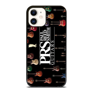 PAUL REED SMITH GUITARS LOGO iPhone 12 Case Cover PAUL REED SMITH GUITARS LOGO iPhone 12 Case Cover