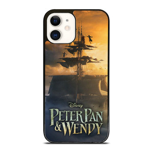 PETER PAN AND WENDY DISNEY MOVIES iPhone 12 Case Cover PETER PAN AND WENDY DISNEY MOVIES iPhone 12 Case Cover
