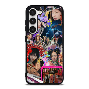 RED VELVET KPOP COLLAGE  Samsung Galaxy S23 Case Cover RED VELVET KPOP COLLAGE  Samsung Galaxy S23 Case Cover